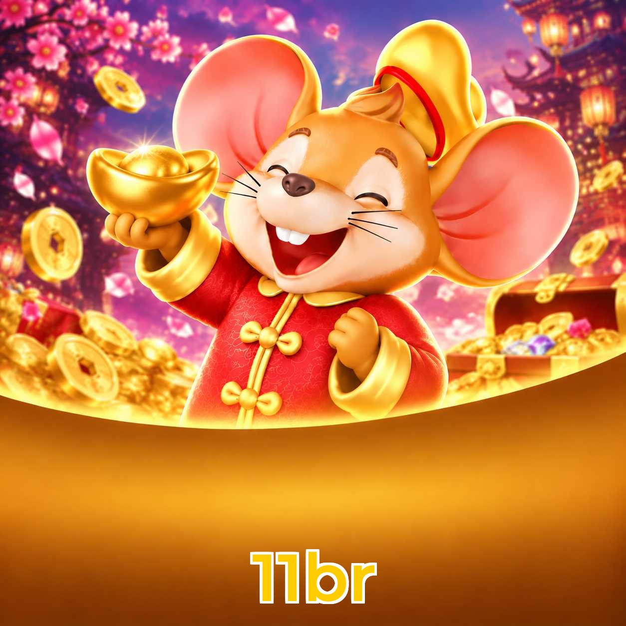 Jackpots progressivos 11br — R$ 8,3 milhões acumulados